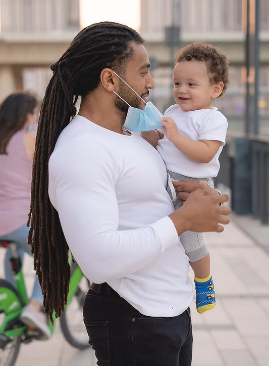 When Fathers Feel the Weight: Understanding Postpartum Depression in Men