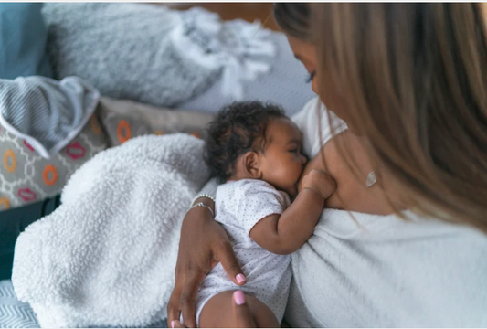 The Unexpected Ache: Why Breastfeeding Triggers Postpartum Contractions