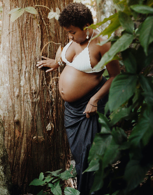 Why isn't postpartum a larger topic?