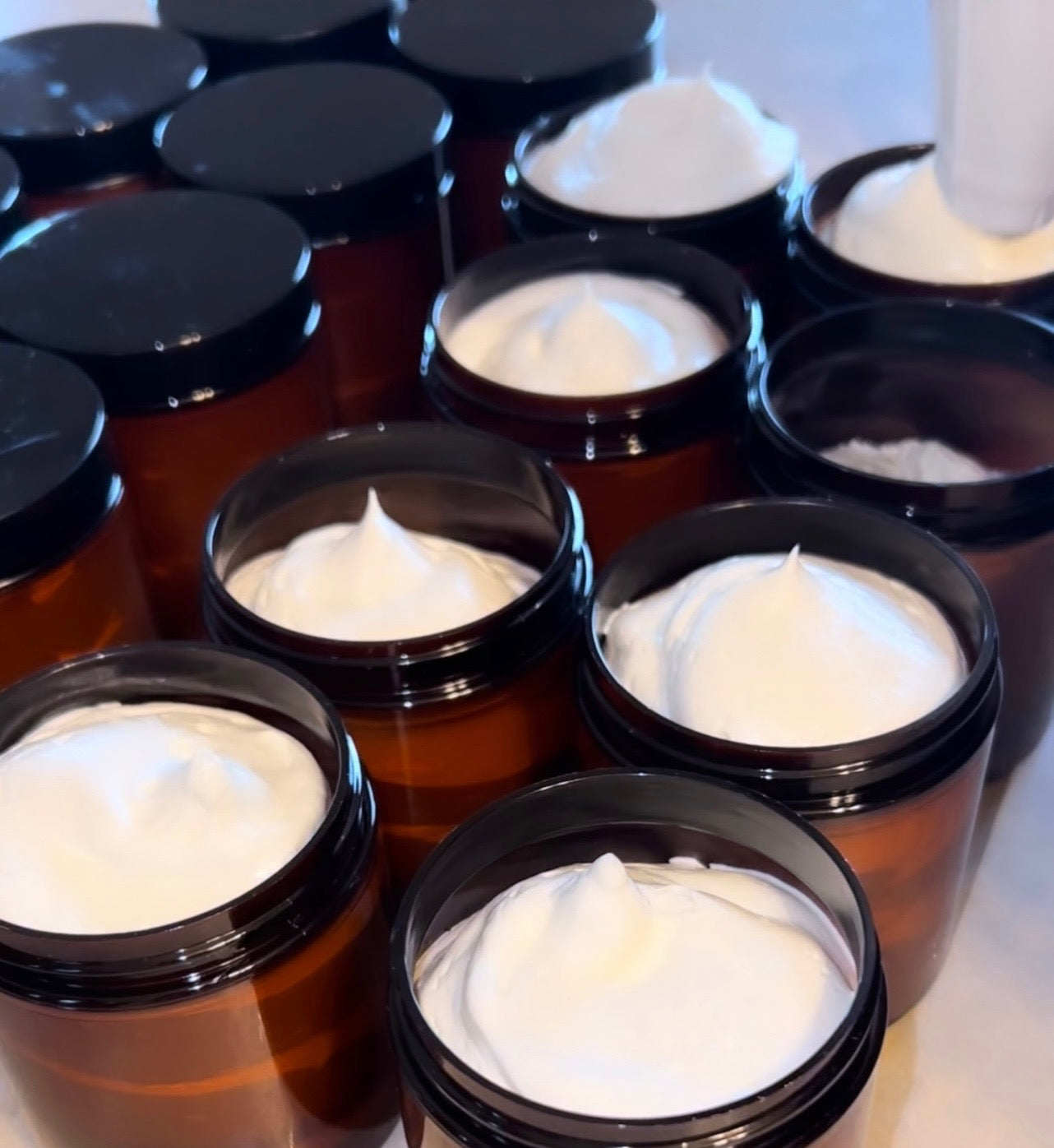 Buttercream Sugar Scrub