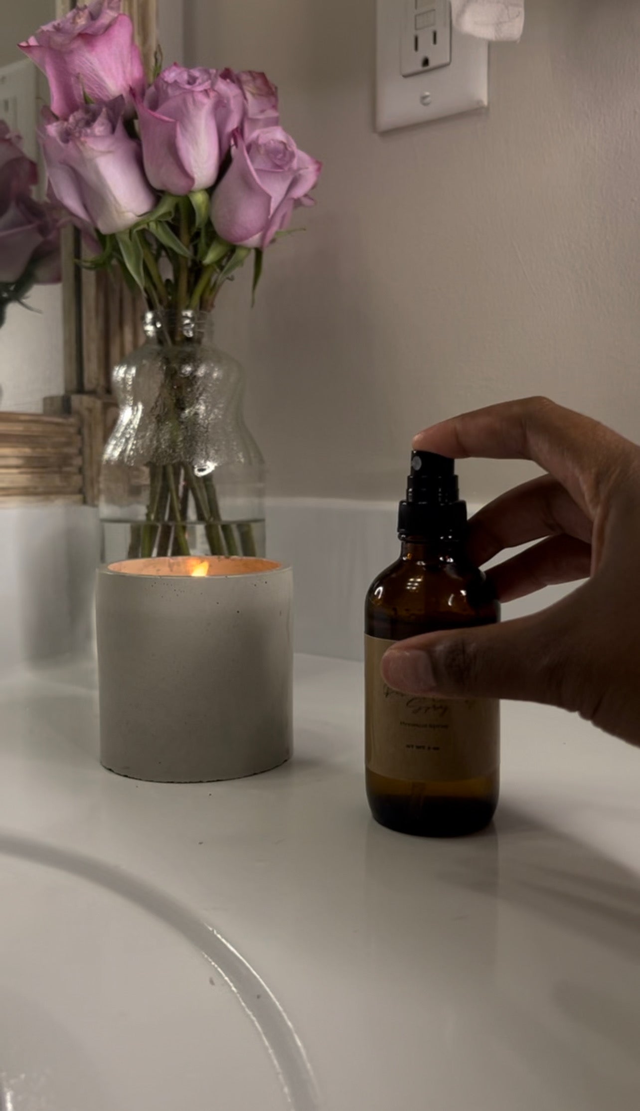 Erruption- Room Spray