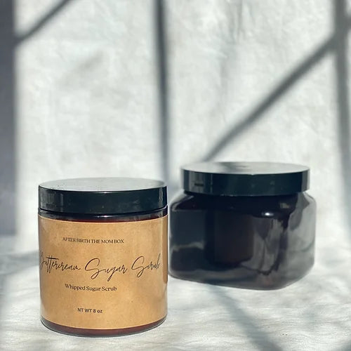 Buttercream Sugar Scrub