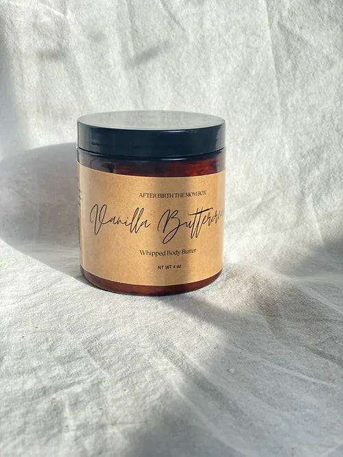 Oatmeal & Honey Butter