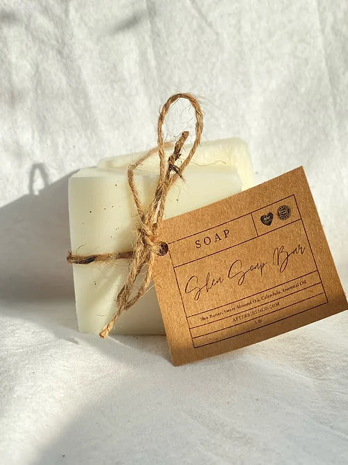 Shea Soap Bar